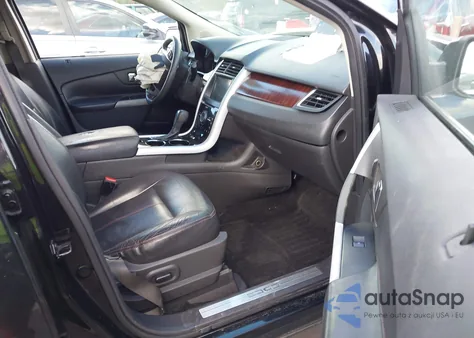 2011 Ford Edge Limited z USA, uszkodzony, nr VIN 2FMDK3KC4BBB10616